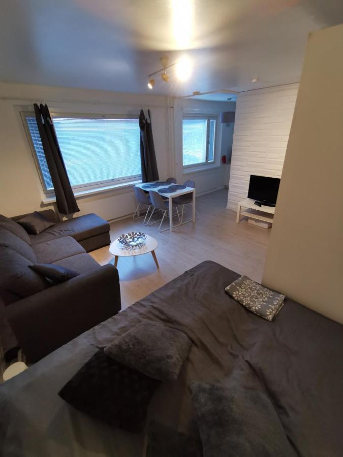 Cozy Apartment In The Center Rovaniemi Eksteriør bilde
